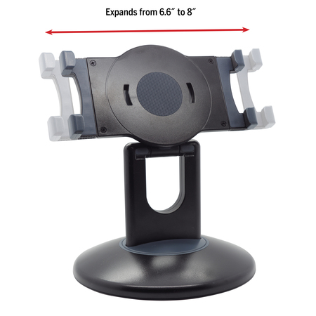 Kantek Tablet Stand for Apple iPad and other 7" - 10" Tablets TS710